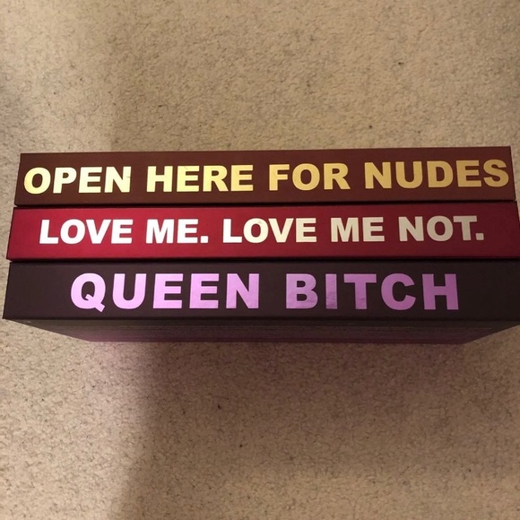 Jeffree Star Mini Boxes + Stickers - Picture 2 of 3